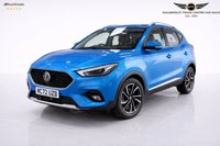 USED 2023 72 MG MG ZS 1.5 VTi-TECH Exclusive SUV 5dr Petrol Manual Euro 6 (s/s) (106 ps) Low rate finance on our website