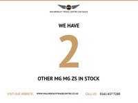 USED 2023 72 MG MG ZS 1.5 VTi-TECH Exclusive SUV 5dr Petrol Manual Euro 6 (s/s) (106 ps) Low rate finance on our website
