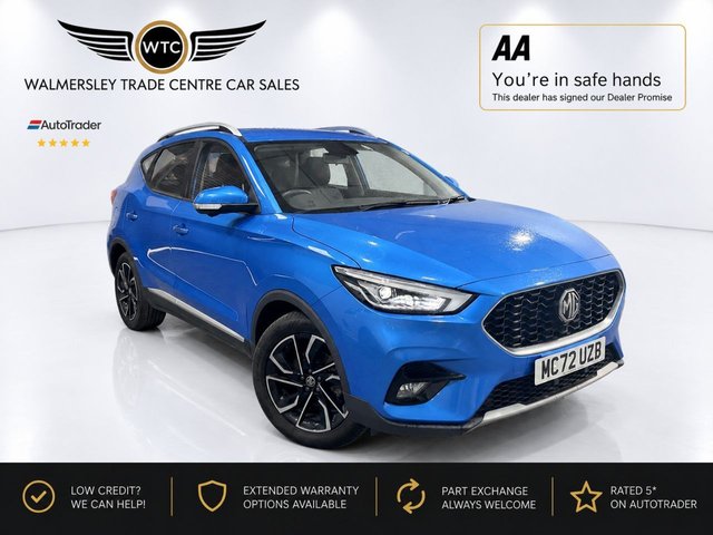 2023 MG MG ZS