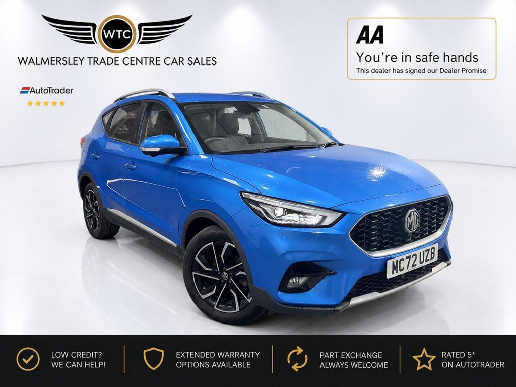 Mg Motor Uk Zs