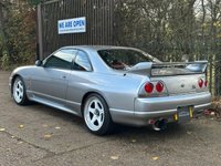 USED 1997 R NISSAN SKYLINE 2.6 GT-R V-Spec Series 3 (UK Supplied Car) 1/100 UK Supplied Series 3