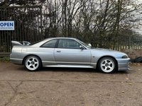 USED 1997 R NISSAN SKYLINE 2.6 GT-R V-Spec Series 3 (UK Supplied Car) 1/100 UK Supplied Series 3