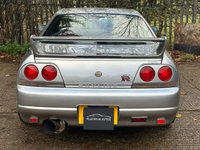 USED 1997 R NISSAN SKYLINE 2.6 GT-R V-Spec Series 3 (UK Supplied Car) 1/100 UK Supplied Series 3