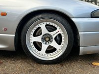 USED 1997 R NISSAN SKYLINE 2.6 GT-R V-Spec Series 3 (UK Supplied Car) 1/100 UK Supplied Series 3