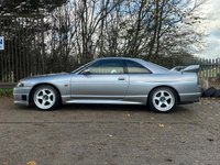 USED 1997 R NISSAN SKYLINE 2.6 GT-R V-Spec Series 3 (UK Supplied Car) 1/100 UK Supplied Series 3