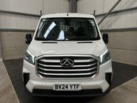 USED 2024 24 MAXUS DELIVER 9 2.0 150 RWD 14FT DROPSIDE - NO VAT 