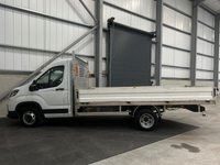 USED 2024 24 MAXUS DELIVER 9 2.0 150 RWD 14FT DROPSIDE - NO VAT 