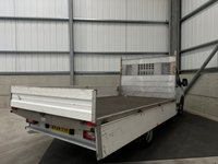 USED 2024 24 MAXUS DELIVER 9 2.0 150 RWD 14FT DROPSIDE - NO VAT 