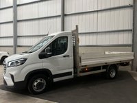 USED 2024 24 MAXUS DELIVER 9 2.0 150 RWD 14FT DROPSIDE - NO VAT 