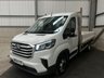 USED 2024 24 MAXUS DELIVER 9 2.0 150 RWD 14FT DROPSIDE - NO VAT 