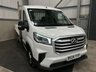 USED 2024 24 MAXUS DELIVER 9 2.0 150 RWD 14FT DROPSIDE - NO VAT 
