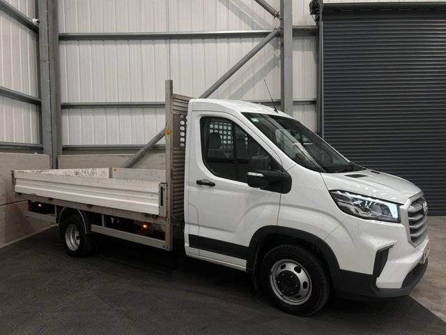 View our MAXUS DELIVER 9