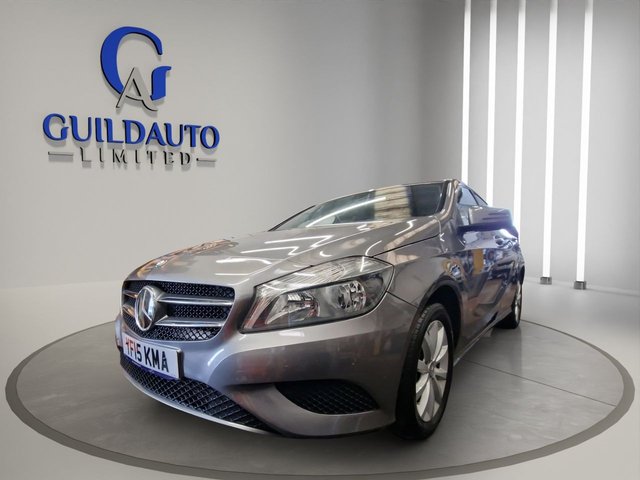 2015 A CLASS 1.5 A180 CDI SE HATCHBACK 5DR DIESEL 7G DCT EURO 5 S... photo