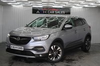 USED 2018 67 VAUXHALL GRANDLAND X 1.2 Turbo Sport Nav SUV 5dr Petrol Manual Euro 6 (s/s) (130 ps) ONLY 1 OWNER