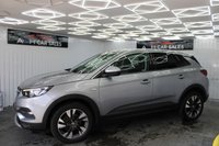 USED 2018 67 VAUXHALL GRANDLAND X 1.2 Turbo Sport Nav SUV 5dr Petrol Manual Euro 6 (s/s) (130 ps) ONLY 1 OWNER