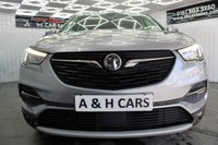 USED 2018 67 VAUXHALL GRANDLAND X 1.2 Turbo Sport Nav SUV 5dr Petrol Manual Euro 6 (s/s) (130 ps) ONLY 1 OWNER