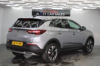 USED 2018 67 VAUXHALL GRANDLAND X 1.2 Turbo Sport Nav SUV 5dr Petrol Manual Euro 6 (s/s) (130 ps) ONLY 1 OWNER