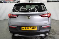 USED 2018 67 VAUXHALL GRANDLAND X 1.2 Turbo Sport Nav SUV 5dr Petrol Manual Euro 6 (s/s) (130 ps) ONLY 1 OWNER