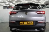 USED 2018 67 VAUXHALL GRANDLAND X 1.2 Turbo Sport Nav SUV 5dr Petrol Manual Euro 6 (s/s) (130 ps) ONLY 1 OWNER