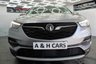 USED 2018 67 VAUXHALL GRANDLAND X 1.2 Turbo Sport Nav SUV 5dr Petrol Manual Euro 6 (s/s) (130 ps) ONLY 1 OWNER