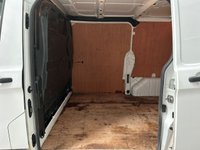 USED 2021 71 FORD TRANSIT CUSTOM 2.0 ECOBLUE 105PS L1 H1 LEADER - NO VAT 1 YEARS MOT, AIR CON, CLEAN