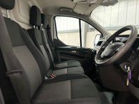 USED 2021 71 FORD TRANSIT CUSTOM 2.0 ECOBLUE 105PS L1 H1 LEADER - NO VAT 1 YEARS MOT, AIR CON, CLEAN
