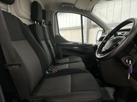 USED 2021 71 FORD TRANSIT CUSTOM 2.0 ECOBLUE 105PS L1 H1 LEADER - NO VAT 1 YEARS MOT, AIR CON, CLEAN