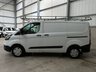 USED 2021 71 FORD TRANSIT CUSTOM 2.0 ECOBLUE 105PS L1 H1 LEADER - NO VAT 1 YEARS MOT, AIR CON, CLEAN
