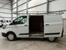 USED 2021 71 FORD TRANSIT CUSTOM 2.0 ECOBLUE 105PS L1 H1 LEADER - NO VAT 1 YEARS MOT, AIR CON, CLEAN