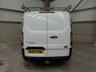 USED 2021 71 FORD TRANSIT CUSTOM 2.0 ECOBLUE 105PS L1 H1 LEADER - NO VAT 1 YEARS MOT, AIR CON, CLEAN