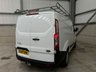 USED 2021 71 FORD TRANSIT CUSTOM 2.0 ECOBLUE 105PS L1 H1 LEADER - NO VAT 1 YEARS MOT, AIR CON, CLEAN