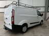 USED 2021 71 FORD TRANSIT CUSTOM 2.0 ECOBLUE 105PS L1 H1 LEADER - NO VAT 1 YEARS MOT, AIR CON, CLEAN