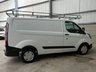 USED 2021 71 FORD TRANSIT CUSTOM 2.0 ECOBLUE 105PS L1 H1 LEADER - NO VAT 1 YEARS MOT, AIR CON, CLEAN