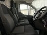 USED 2021 71 FORD TRANSIT CUSTOM 2.0 ECOBLUE 105PS L1 H1 LEADER - NO VAT 1 YEARS MOT, AIR CON, CLEAN