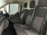 USED 2021 71 FORD TRANSIT CUSTOM 2.0 ECOBLUE 105PS L1 H1 LEADER - NO VAT 1 YEARS MOT, AIR CON, CLEAN