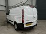 USED 2021 71 FORD TRANSIT CUSTOM 2.0 ECOBLUE 105PS L1 H1 LEADER - NO VAT 1 YEARS MOT, AIR CON, CLEAN