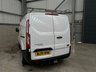 USED 2021 71 FORD TRANSIT CUSTOM 2.0 ECOBLUE 105PS L1 H1 LEADER - NO VAT 1 YEARS MOT, AIR CON, CLEAN