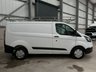 USED 2021 71 FORD TRANSIT CUSTOM 2.0 ECOBLUE 105PS L1 H1 LEADER - NO VAT 1 YEARS MOT, AIR CON, CLEAN