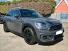 USED 2019 69 MINI COUNTRYMAN 2.0 COOPER S SPORT SUV 5dr PETROL STEPTRONIC EURO 6 (s/s) (192 ps) NO DEPOSIT FINANCE ARRANGED APPLY HERE NOW