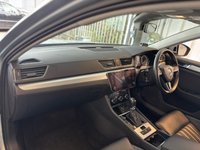 USED 2020 70 SKODA SUPERB 1.4 TSI iV 13kWh SE Technology Hatchback 5dr Petrol Plug-in Hybrid DSG Euro 6 (s/s) (218 ps)+2 CABLES+1 OWNER FROM NEW+FSH+FULL LEATHER SEATS+PARK CONTROL+DAB+PRIVACY+CLIMATE+BLUETOOTH+MEDIA+APPS+ALLOYS+USB+ 2 CABLES+1 OWNER FROM NEW+FSH+FULL LEATHER SEATS+PARK CONTROL+DAB+PRIVACY+CLIMATE+BLUETOOTH+MEDIA+APPS+ALLOYS+USB+CRUISE+HEATED FRONT SEATS+HPI CLEAR