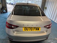 USED 2020 70 SKODA SUPERB 1.4 TSI iV 13kWh SE Technology Hatchback 5dr Petrol Plug-in Hybrid DSG Euro 6 (s/s) (218 ps)+2 CABLES+1 OWNER FROM NEW+FSH+FULL LEATHER SEATS+PARK CONTROL+DAB+PRIVACY+CLIMATE+BLUETOOTH+MEDIA+APPS+ALLOYS+USB+ 2 CABLES+1 OWNER FROM NEW+FSH+FULL LEATHER SEATS+PARK CONTROL+DAB+PRIVACY+CLIMATE+BLUETOOTH+MEDIA+APPS+ALLOYS+USB+CRUISE+HEATED FRONT SEATS+HPI CLEAR