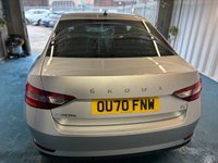 USED 2020 70 SKODA SUPERB 1.4 TSI iV 13kWh SE Technology Hatchback 5dr Petrol Plug-in Hybrid DSG Euro 6 (s/s) (218 ps)+2 CABLES+1 OWNER FROM NEW+FSH+FULL LEATHER SEATS+PARK CONTROL+DAB+PRIVACY+CLIMATE+BLUETOOTH+MEDIA+APPS+ALLOYS+USB+ 2 CABLES+1 OWNER FROM NEW+FSH+FULL LEATHER SEATS+PARK CONTROL+DAB+PRIVACY+CLIMATE+BLUETOOTH+MEDIA+APPS+ALLOYS+USB+CRUISE+HEATED FRONT SEATS+HPI CLEAR