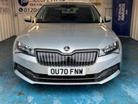 USED 2020 70 SKODA SUPERB 1.4 TSI iV 13kWh SE Technology Hatchback 5dr Petrol Plug-in Hybrid DSG Euro 6 (s/s) (218 ps)+2 CABLES+1 OWNER FROM NEW+FSH+FULL LEATHER SEATS+PARK CONTROL+DAB+PRIVACY+CLIMATE+BLUETOOTH+MEDIA+APPS+ALLOYS+USB+ 2 CABLES+1 OWNER FROM NEW+FSH+FULL LEATHER SEATS+PARK CONTROL+DAB+PRIVACY+CLIMATE+BLUETOOTH+MEDIA+APPS+ALLOYS+USB+CRUISE+HEATED FRONT SEATS+HPI CLEAR