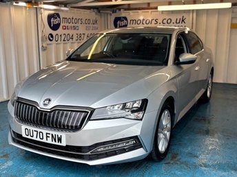 2020 SKODA SUPERB