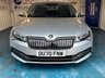 USED 2020 70 SKODA SUPERB 1.4 TSI iV 13kWh SE Technology Hatchback 5dr Petrol Plug-in Hybrid DSG Euro 6 (s/s) (218 ps)+2 CABLES+1 OWNER FROM NEW+FSH+FULL LEATHER SEATS+PARK CONTROL+DAB+PRIVACY+CLIMATE+BLUETOOTH+MEDIA+APPS+ALLOYS+USB+ 2 CABLES+1 OWNER FROM NEW+FSH+FULL LEATHER SEATS+PARK CONTROL+DAB+PRIVACY+CLIMATE+BLUETOOTH+MEDIA+APPS+ALLOYS+USB+CRUISE+HEATED FRONT SEATS+HPI CLEAR