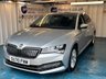 USED 2020 70 SKODA SUPERB 1.4 TSI iV 13kWh SE Technology Hatchback 5dr Petrol Plug-in Hybrid DSG Euro 6 (s/s) (218 ps)+2 CABLES+1 OWNER FROM NEW+FSH+FULL LEATHER SEATS+PARK CONTROL+DAB+PRIVACY+CLIMATE+BLUETOOTH+MEDIA+APPS+ALLOYS+USB+ 2 CABLES+1 OWNER FROM NEW+FSH+FULL LEATHER SEATS+PARK CONTROL+DAB+PRIVACY+CLIMATE+BLUETOOTH+MEDIA+APPS+ALLOYS+USB+CRUISE+HEATED FRONT SEATS+HPI CLEAR