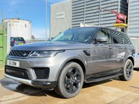 USED 2018 68 LAND ROVER RANGE ROVER SPORT 2.0 SD4 HSE Auto 4WD Euro 6 (s/s) 5dr STUNNING CONDIITON CAR