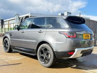 USED 2018 68 LAND ROVER RANGE ROVER SPORT 2.0 SD4 HSE Auto 4WD Euro 6 (s/s) 5dr STUNNING CONDIITON CAR