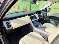 USED 2018 68 LAND ROVER RANGE ROVER SPORT 2.0 SD4 HSE Auto 4WD Euro 6 (s/s) 5dr STUNNING CONDIITON CAR