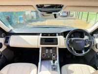 USED 2018 68 LAND ROVER RANGE ROVER SPORT 2.0 SD4 HSE Auto 4WD Euro 6 (s/s) 5dr STUNNING CONDIITON CAR